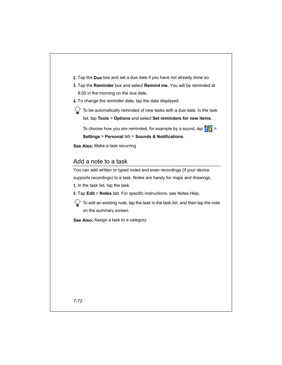Unitech PA950 User Manual | Page 72 / 204