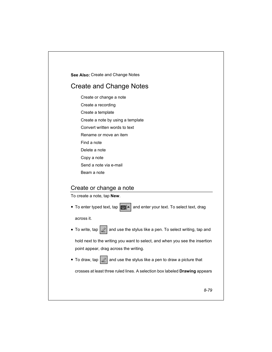 Unitech PA950 User Manual | Page 79 / 204