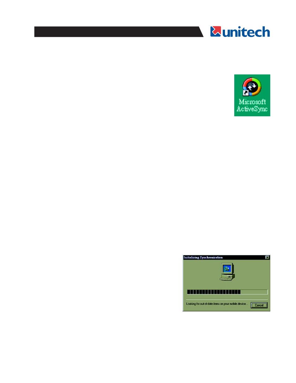 Unitech PA966 User Manual | Page 39 / 54