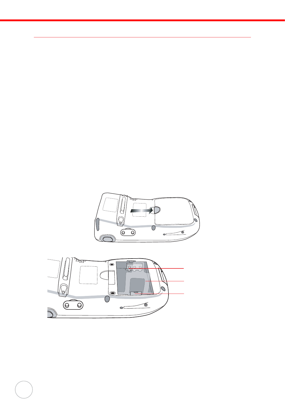 Getting started, Installing the battery | Unitech PA600 User Manual | Page 14 / 51
