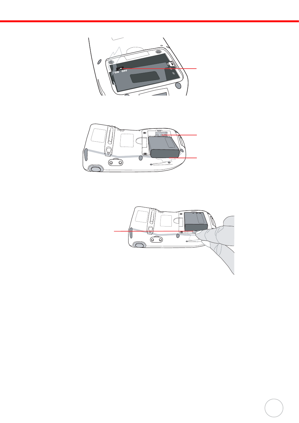 Chapter 1 | Unitech PA600 User Manual | Page 15 / 51