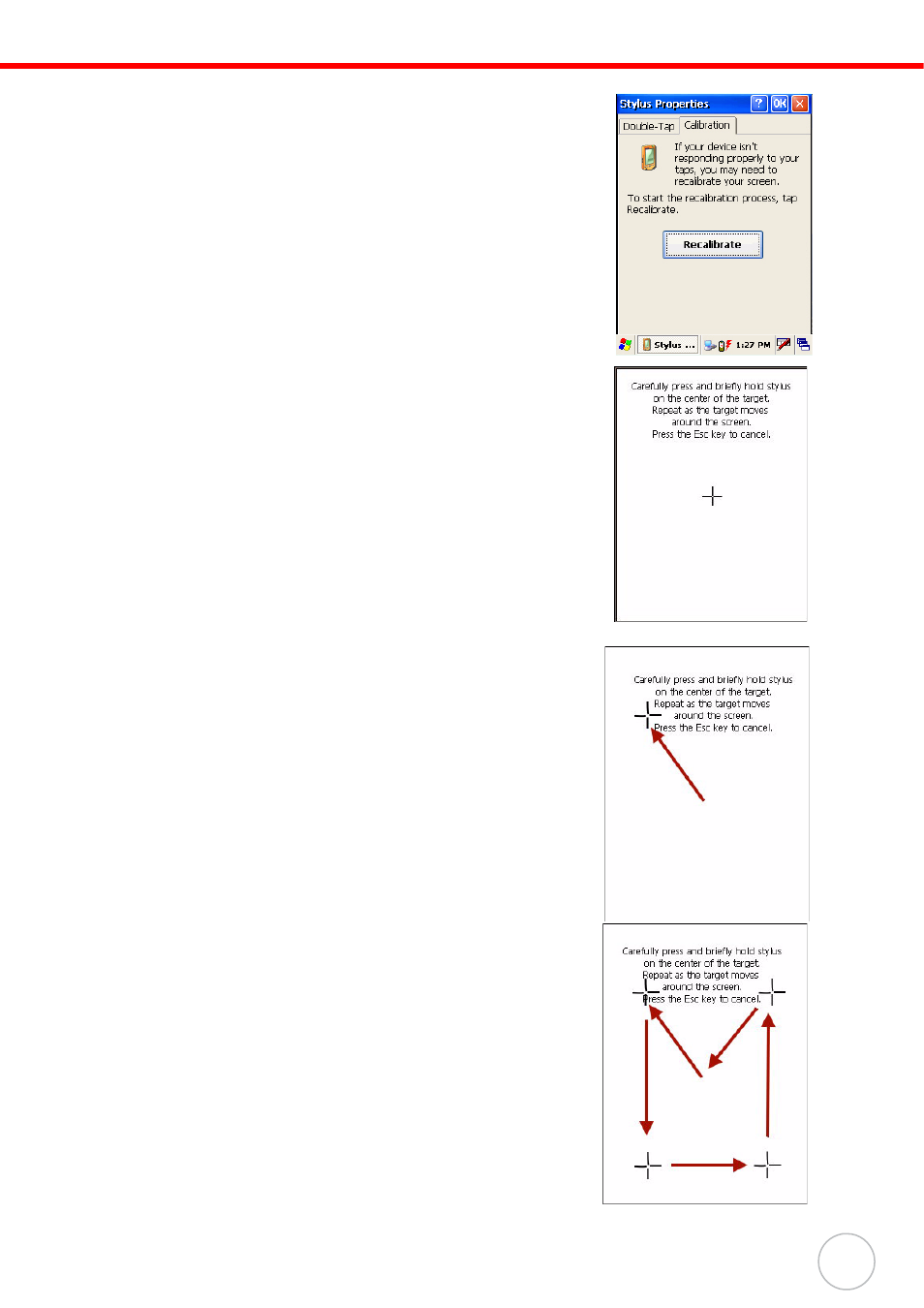 Unitech PA600 User Manual | Page 21 / 51