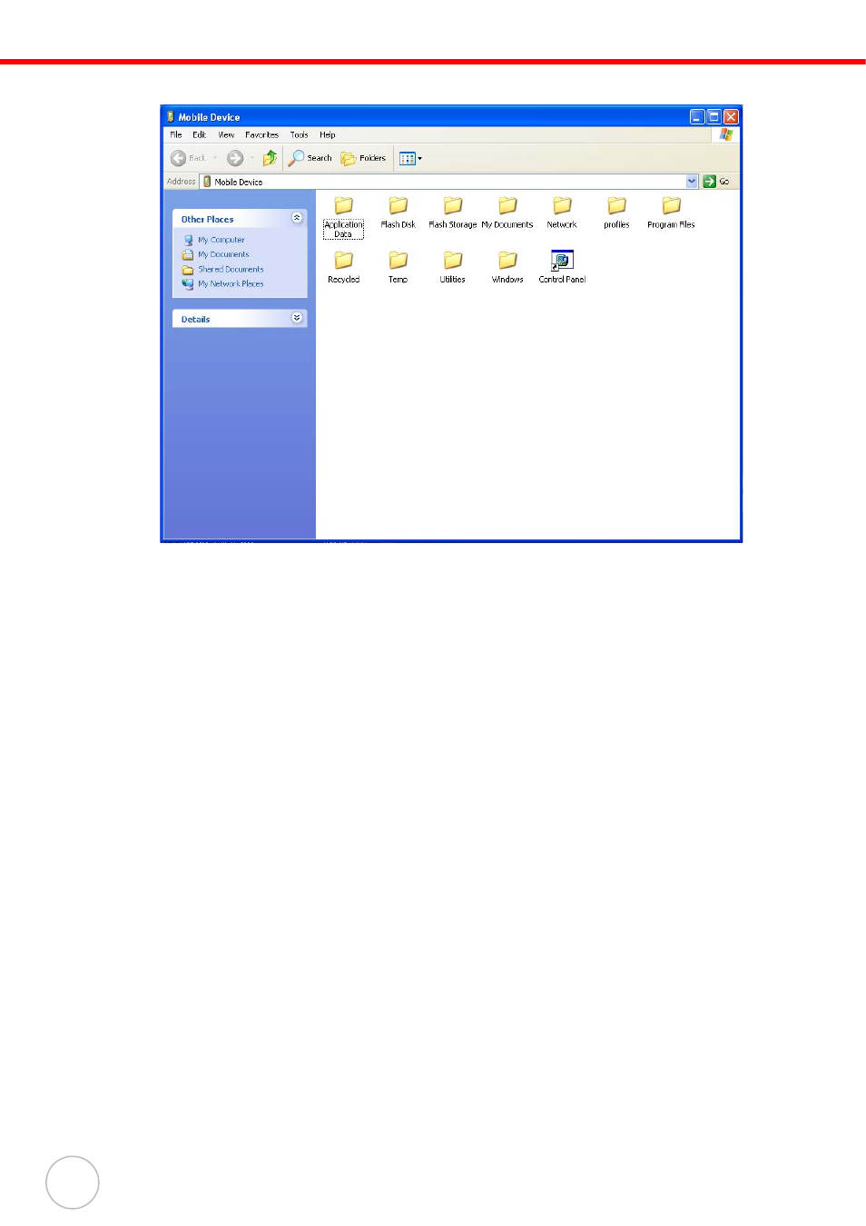Unitech PA600 User Manual | Page 40 / 51