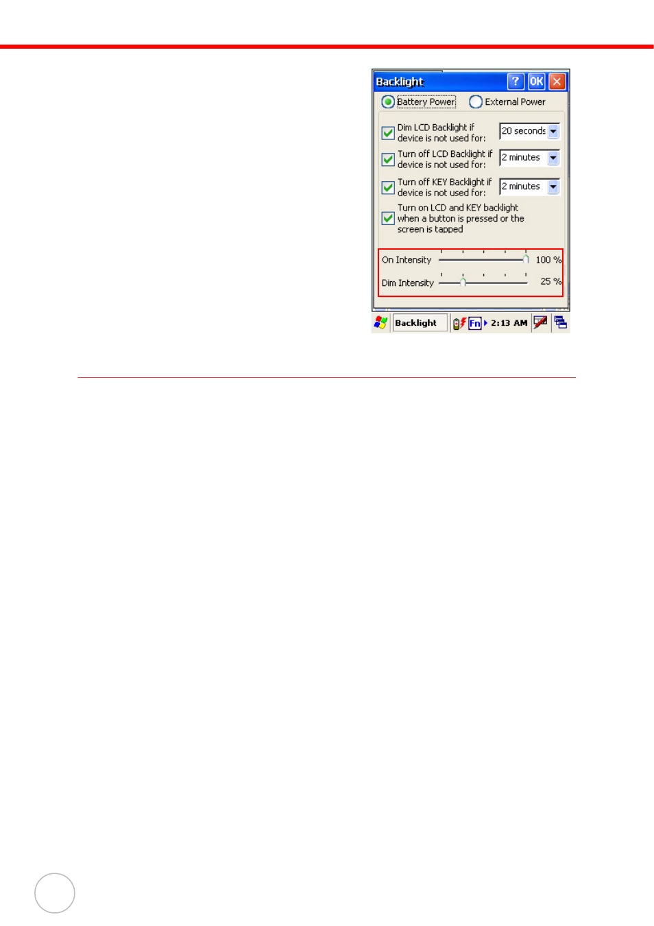 Viewing flash memory files | Unitech PA600 User Manual | Page 48 / 51
