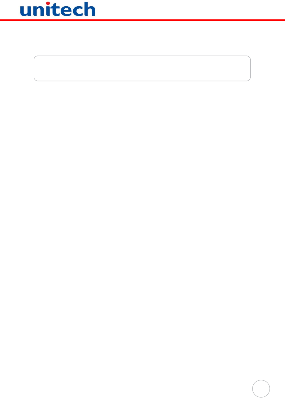 Unitech PA600 User Manual | Page 7 / 51