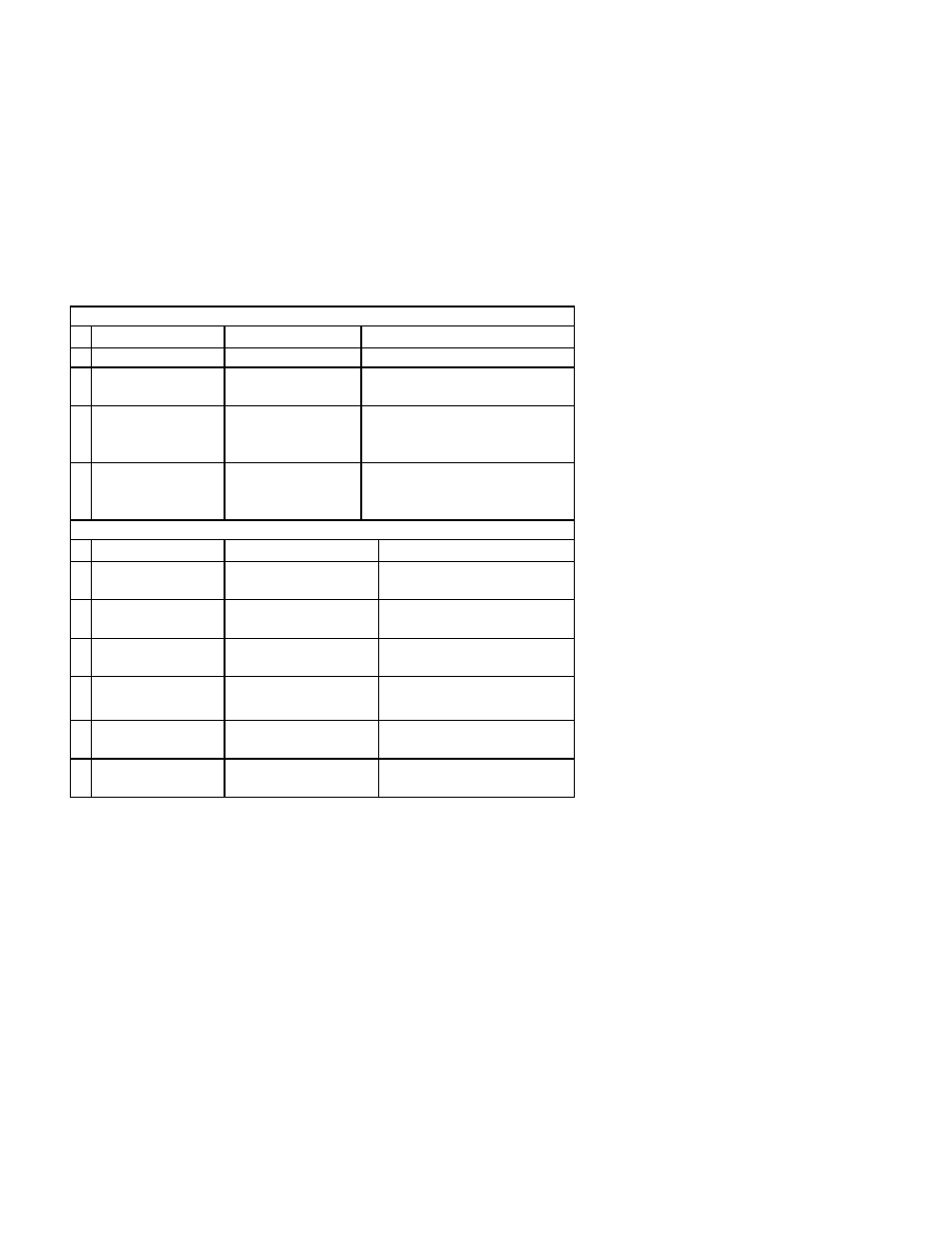 Chapter 4 built-in application: formcaching, 1 specification of formcaching | Unitech PT600 User Manual | Page 28 / 31