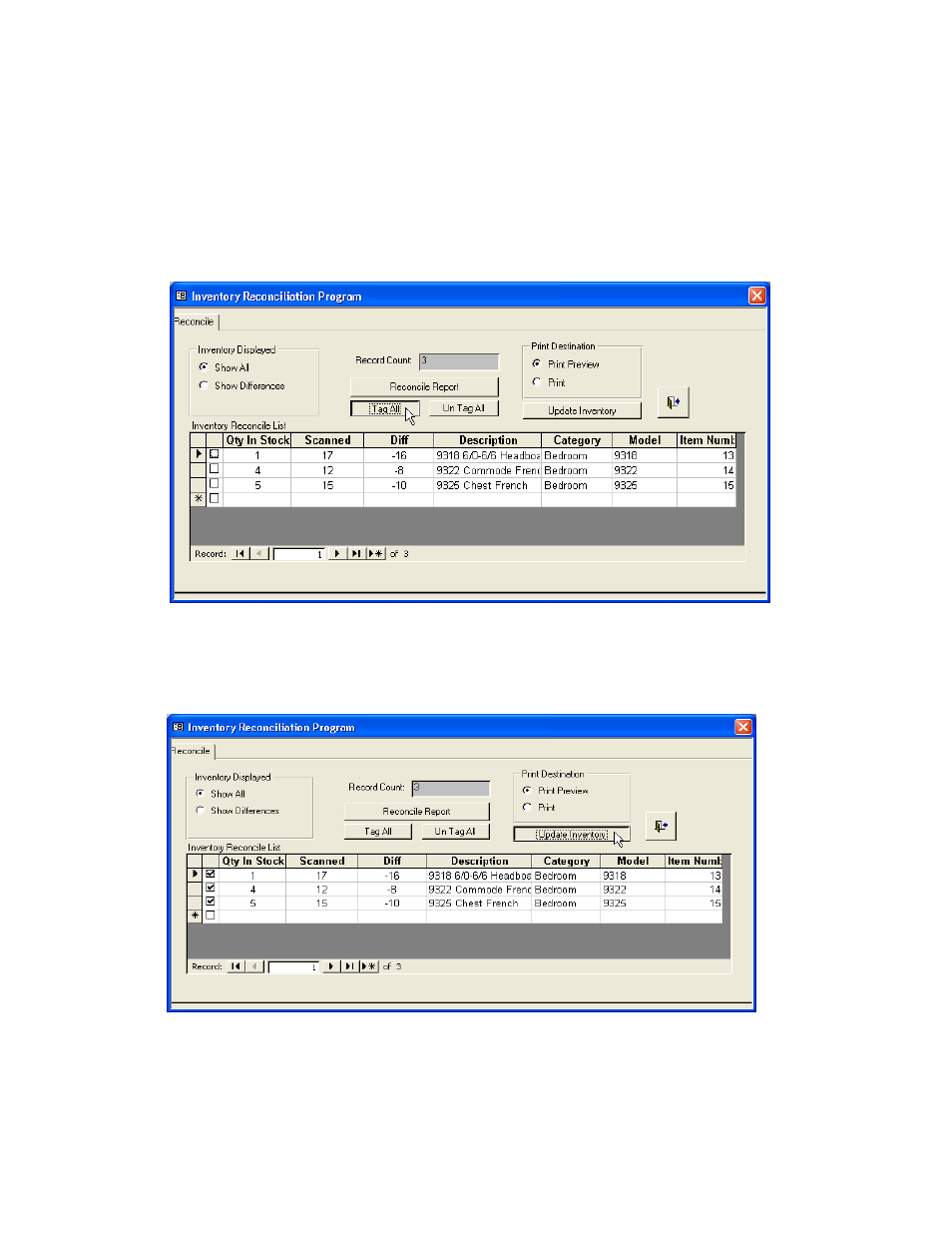 Unitech PT600/630 User Manual | Page 11 / 14