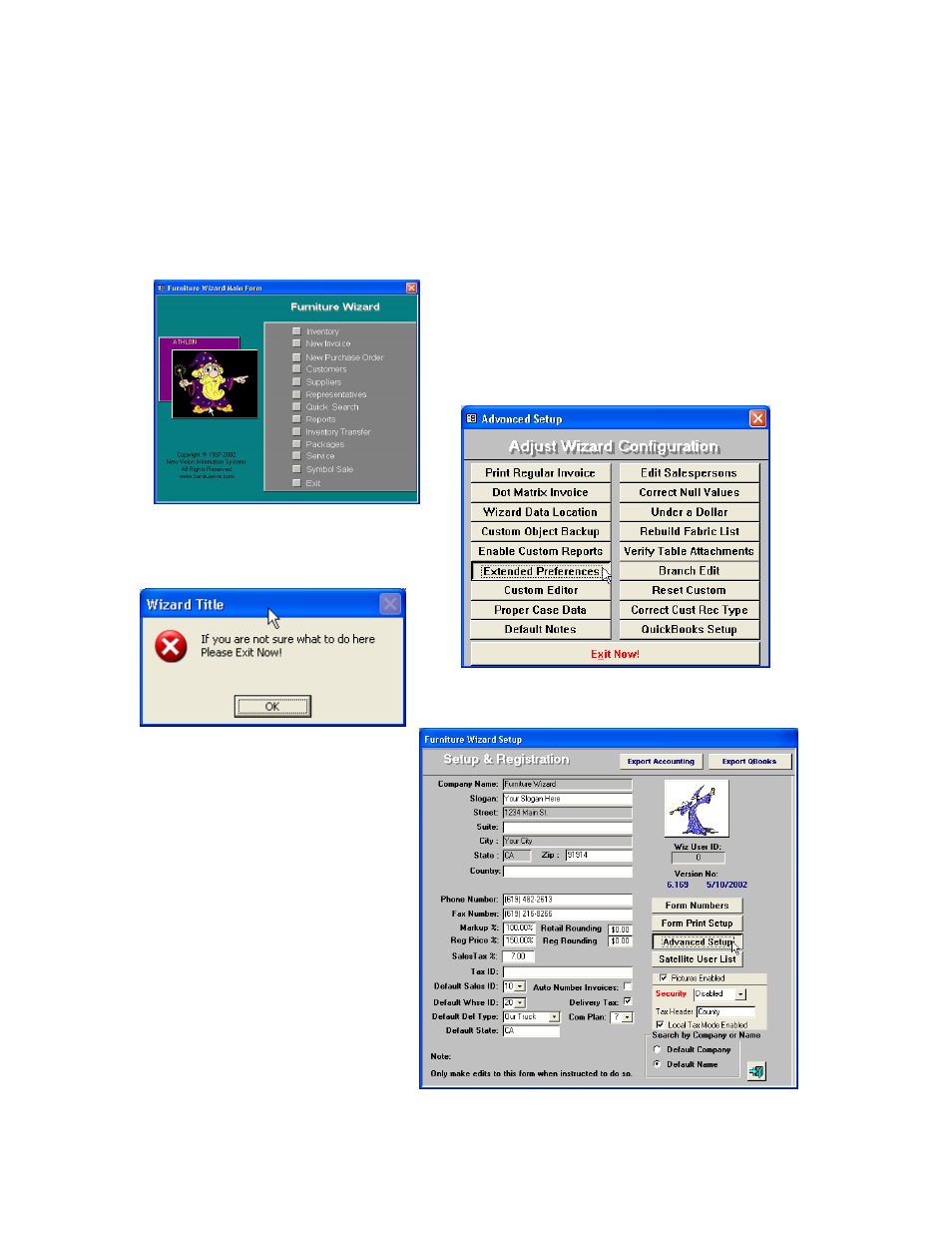 Unitech PT600/630 User Manual | Page 3 / 14