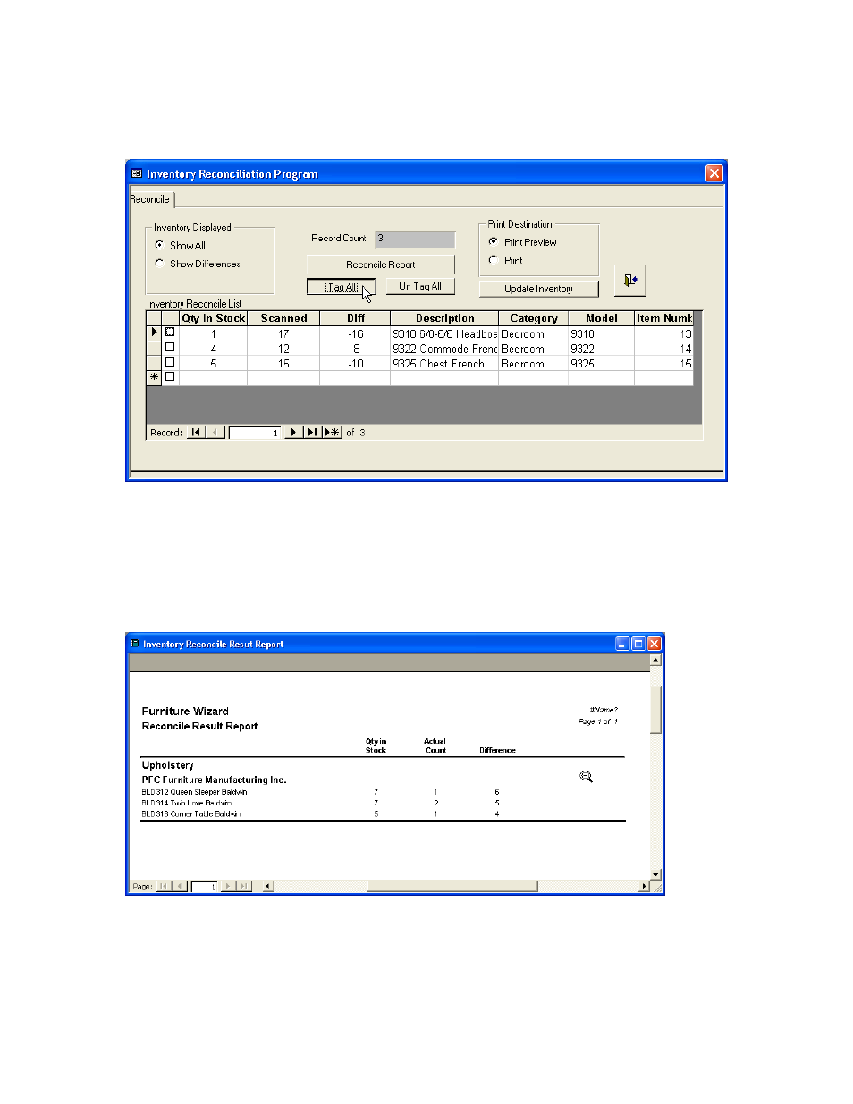 Unitech PT600/630 User Manual | Page 9 / 14