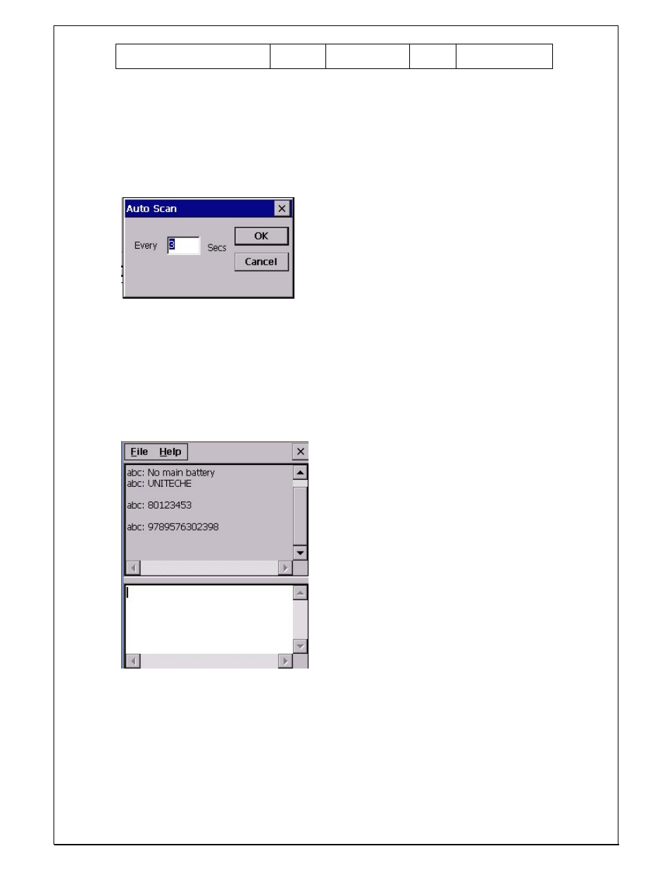 Unitech PA960 User Manual | Page 10 / 144