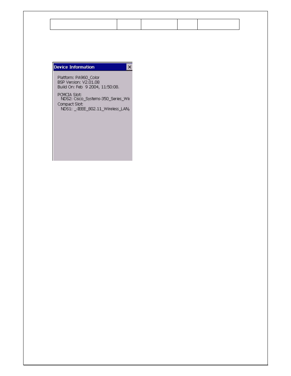 4 flash manager | Unitech PA960 User Manual | Page 12 / 144