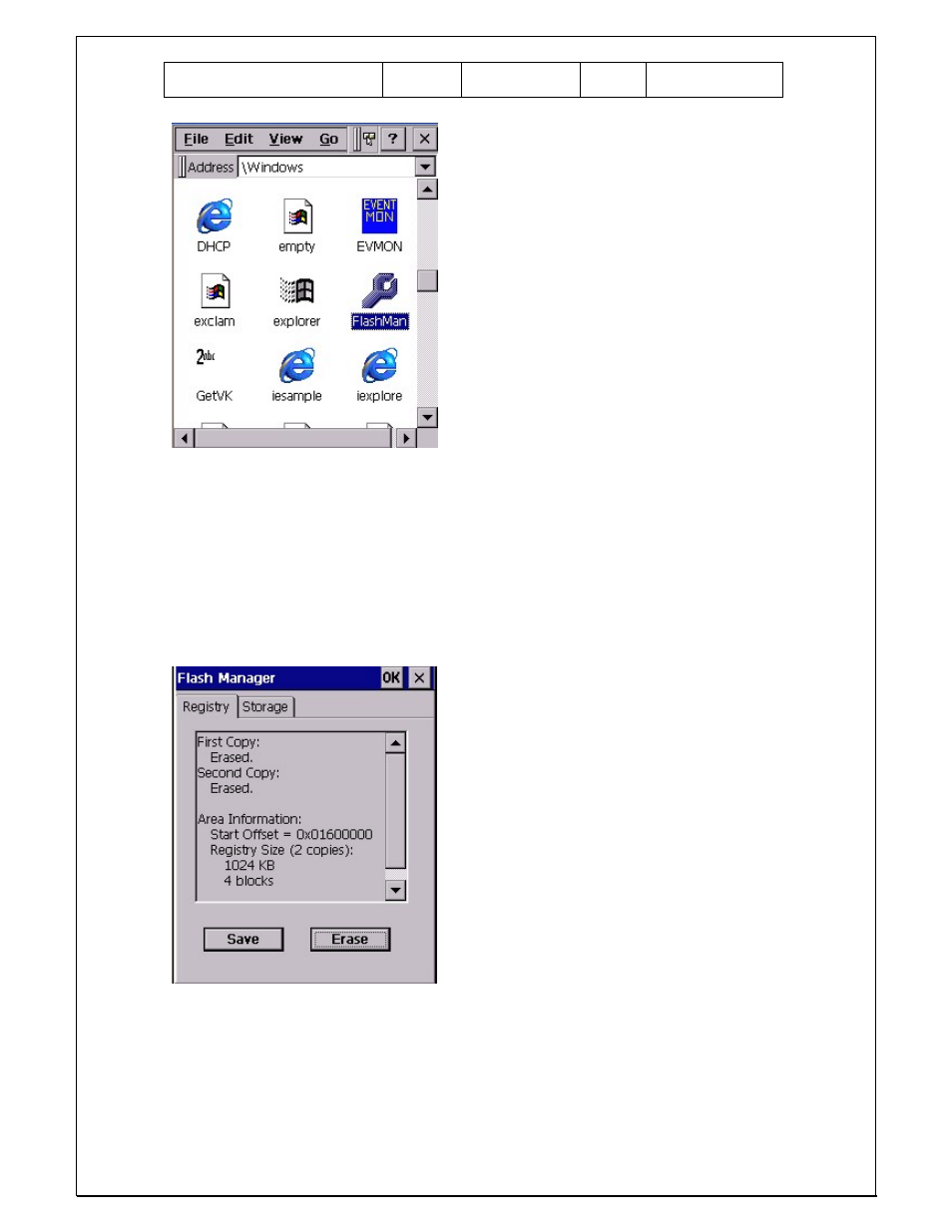Unitech PA960 User Manual | Page 13 / 144