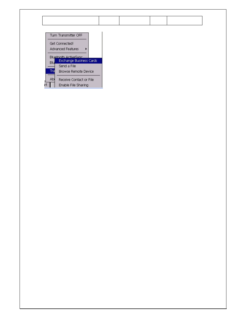 Unitech PA960 User Manual | Page 144 / 144