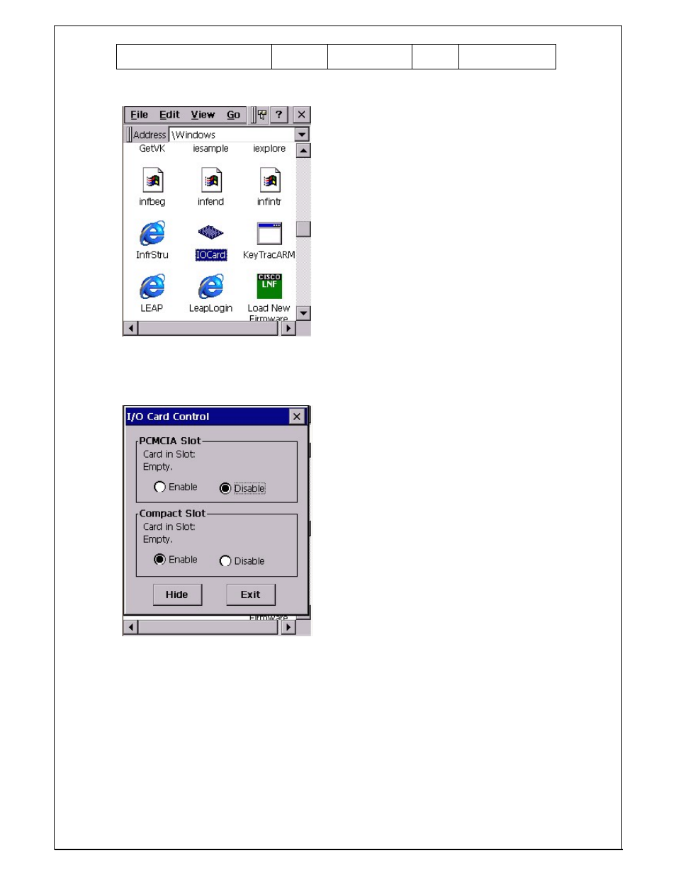 Unitech PA960 User Manual | Page 15 / 144