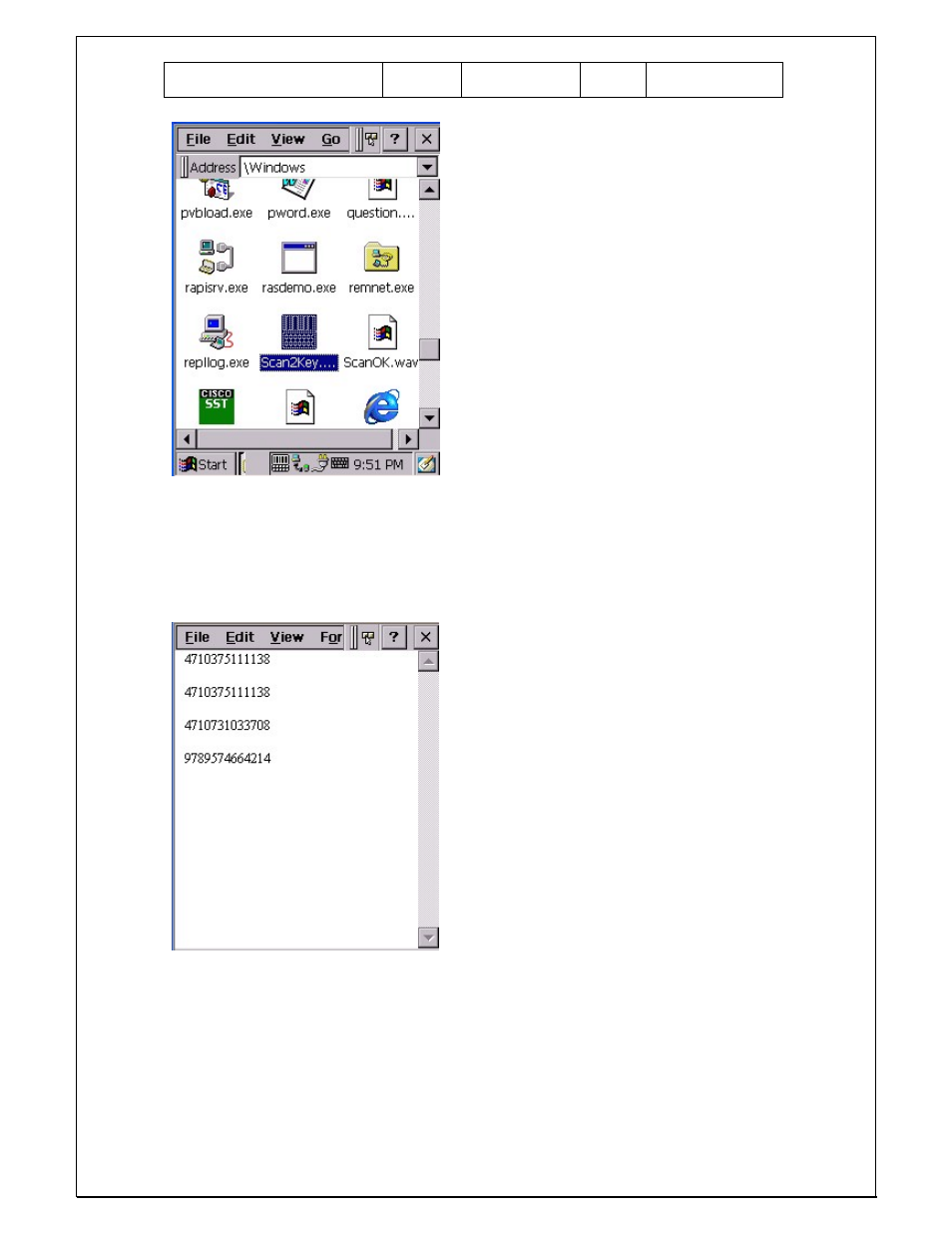 Unitech PA960 User Manual | Page 19 / 144