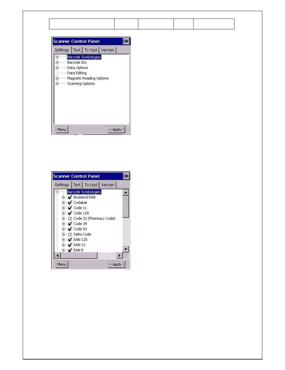 Unitech PA960 User Manual | Page 23 / 144