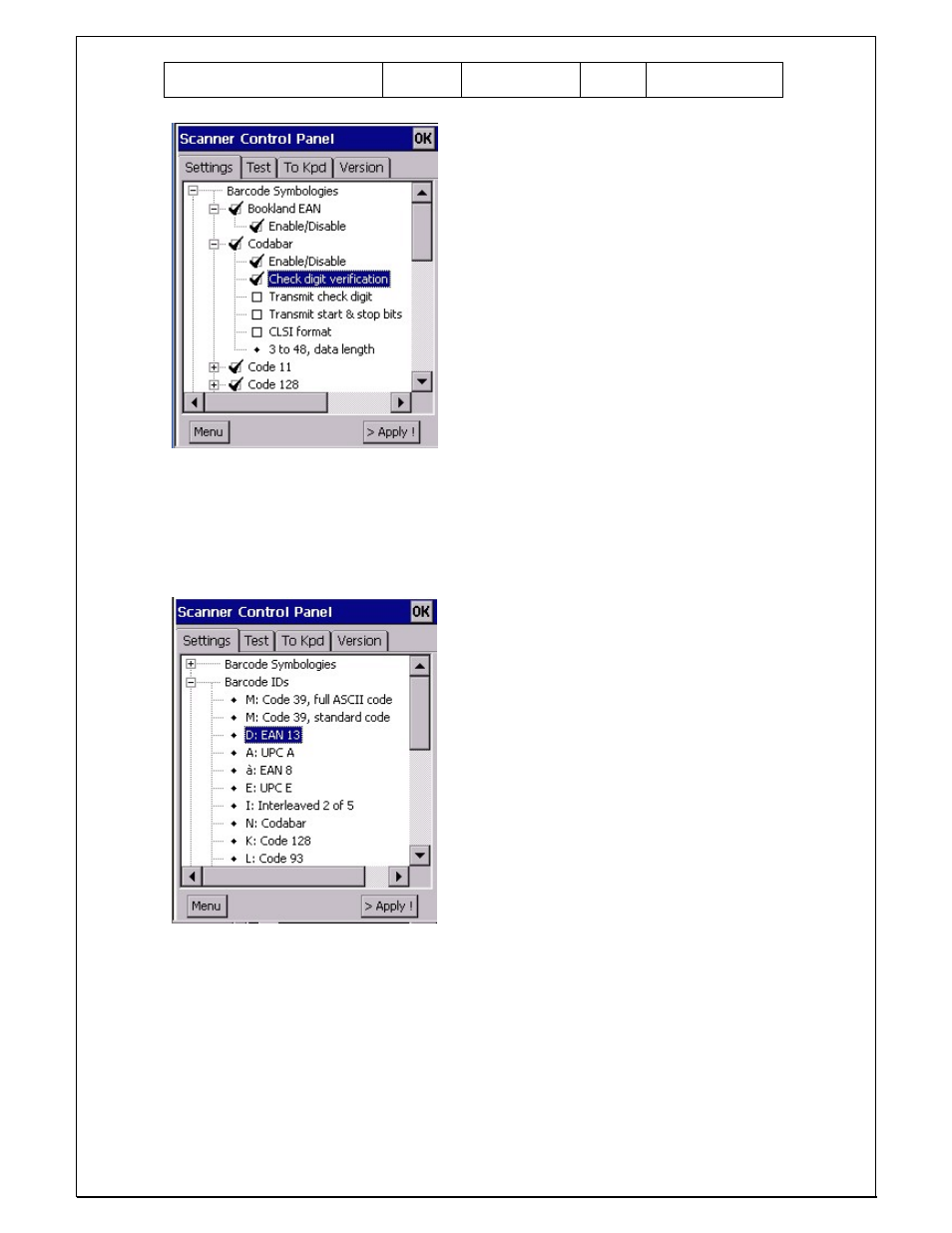Unitech PA960 User Manual | Page 24 / 144