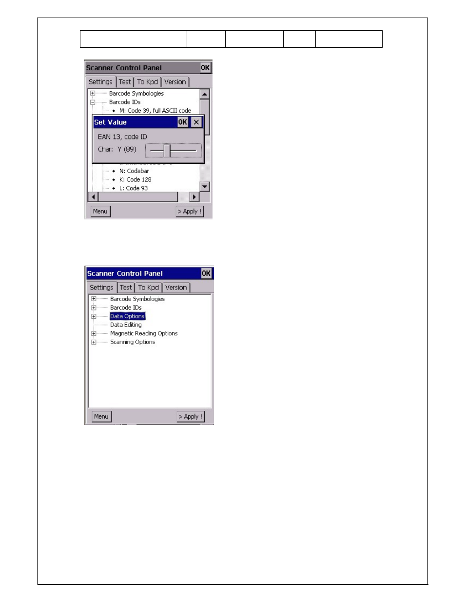 Unitech PA960 User Manual | Page 25 / 144