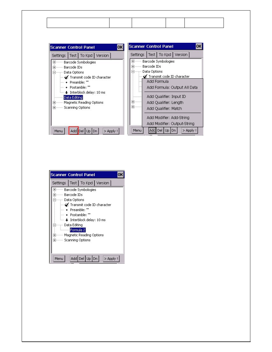 Unitech PA960 User Manual | Page 27 / 144