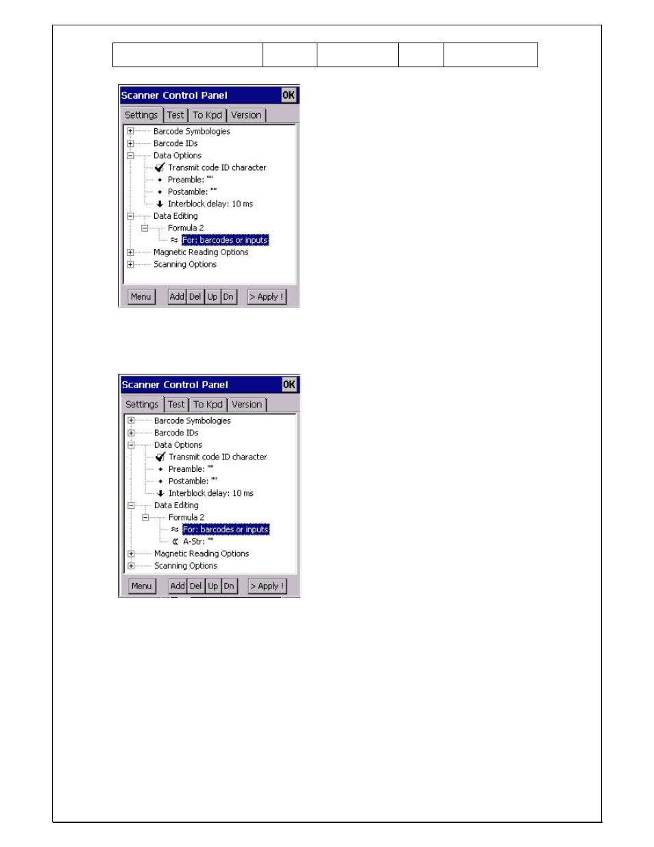 Unitech PA960 User Manual | Page 28 / 144