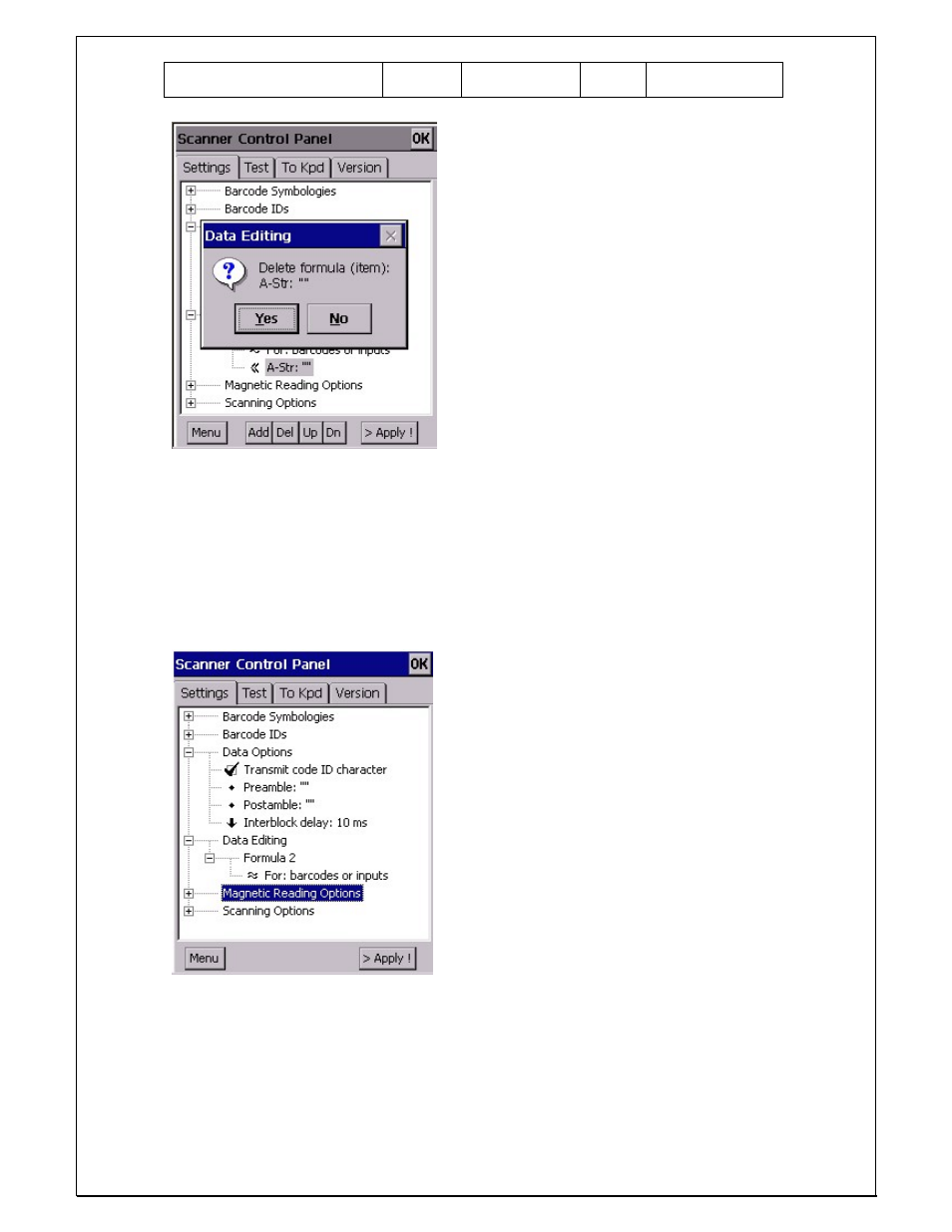 Unitech PA960 User Manual | Page 29 / 144