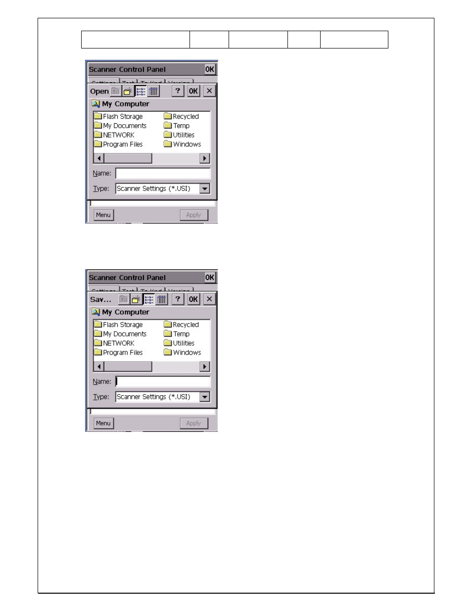 Unitech PA960 User Manual | Page 35 / 144