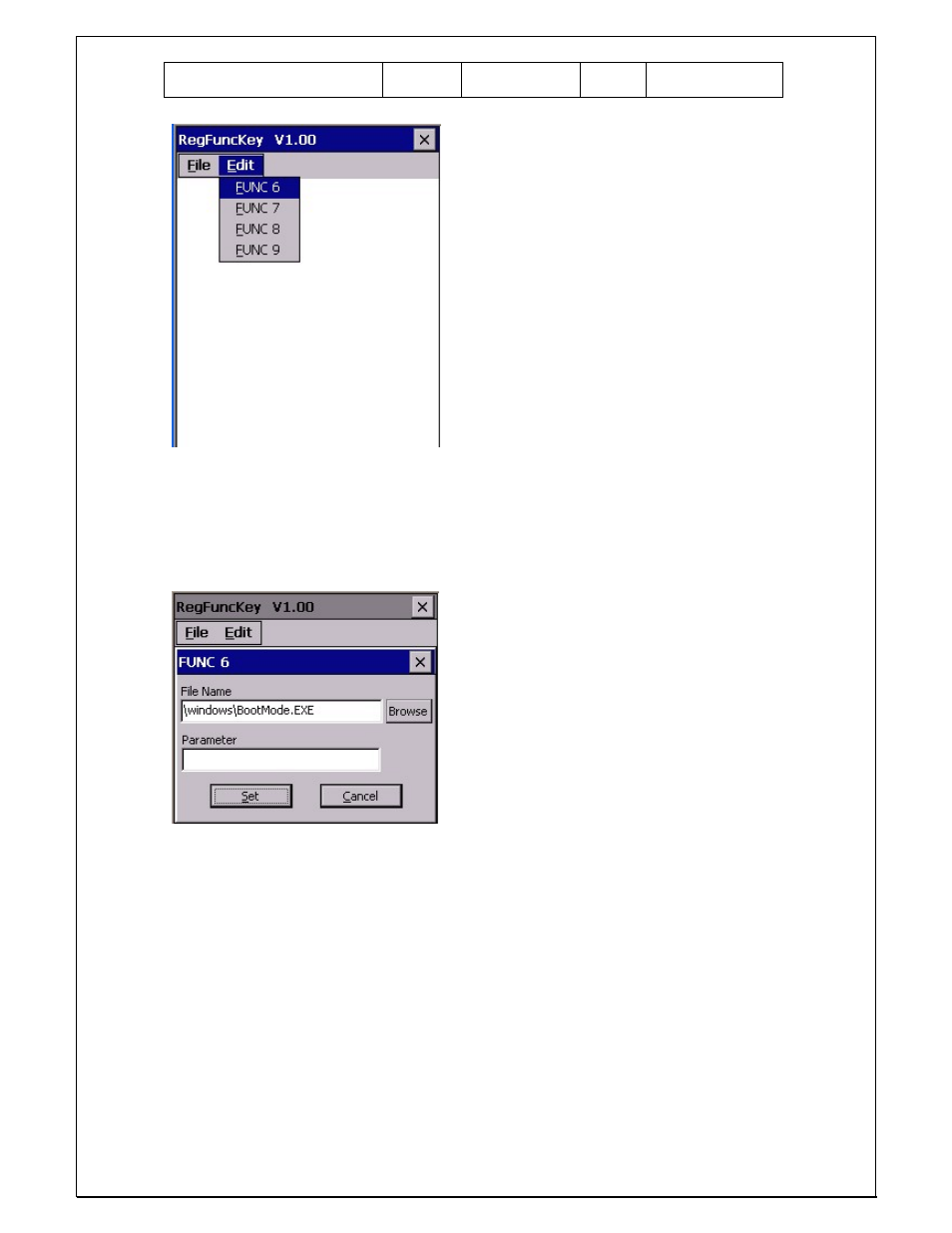 Unitech PA960 User Manual | Page 39 / 144