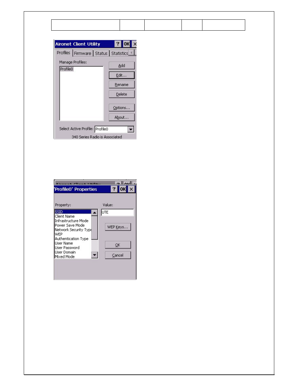 Unitech PA960 User Manual | Page 46 / 144