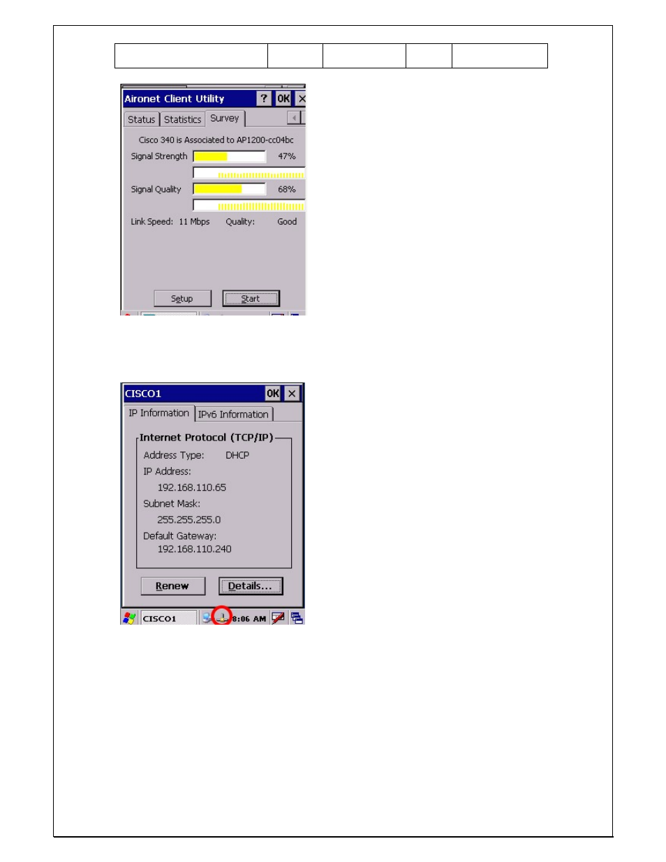 Unitech PA960 User Manual | Page 47 / 144