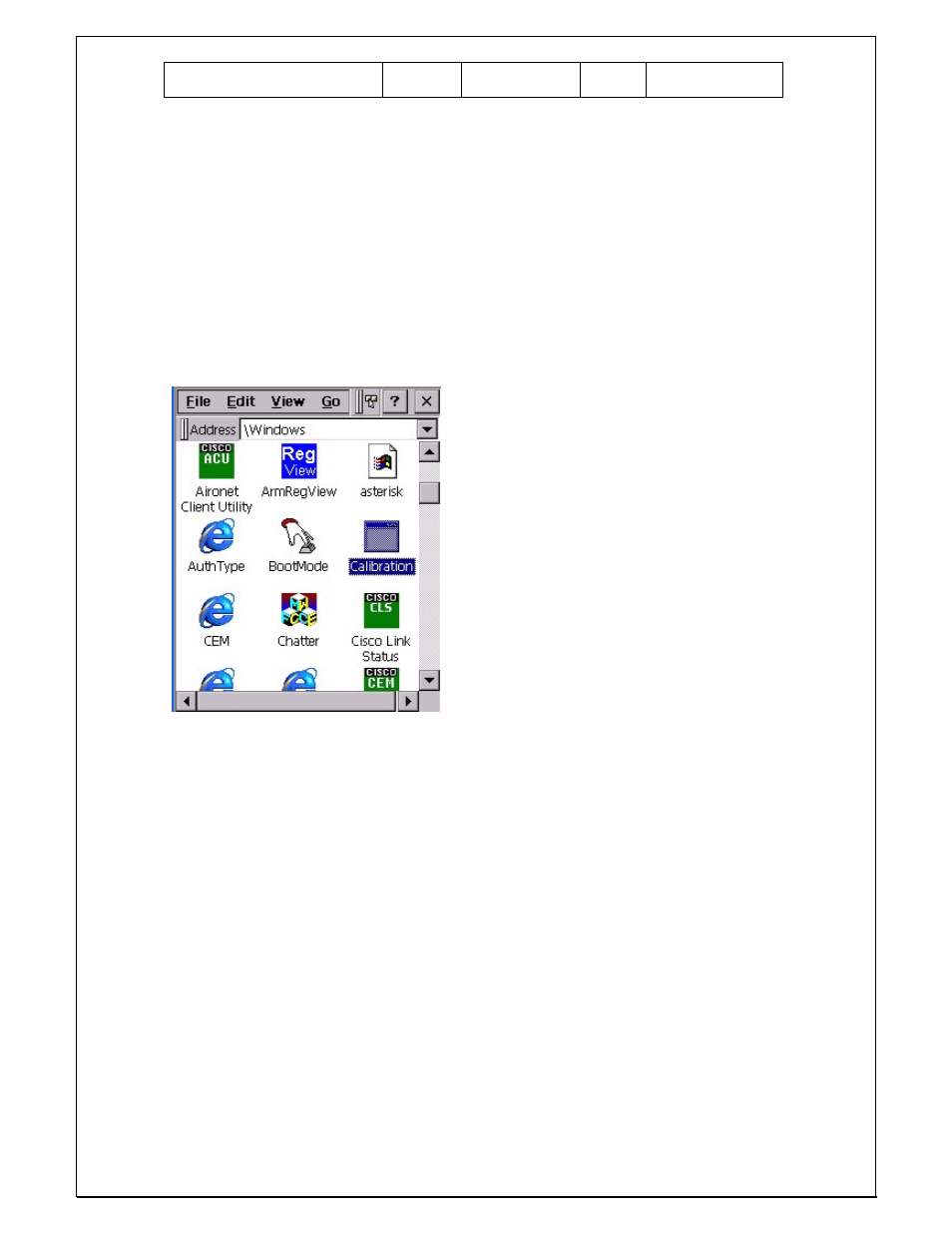 Unitech PA960 User Manual | Page 48 / 144