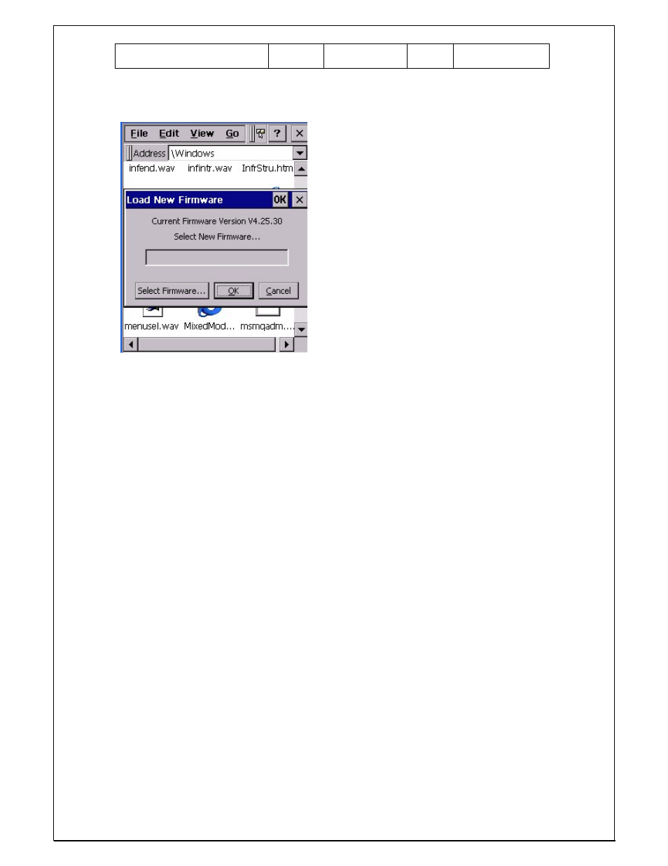 6 mstsc | Unitech PA960 User Manual | Page 52 / 144