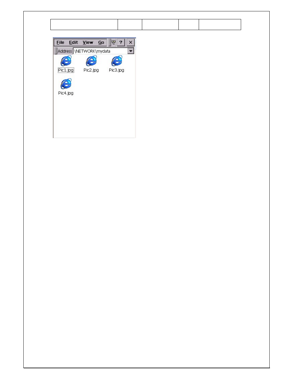 8 nictt | Unitech PA960 User Manual | Page 56 / 144