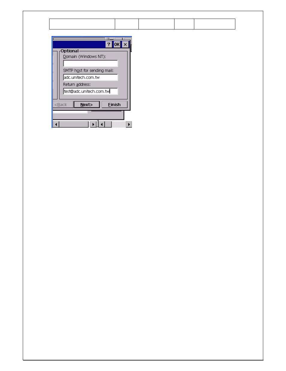 Unitech PA960 User Manual | Page 68 / 144