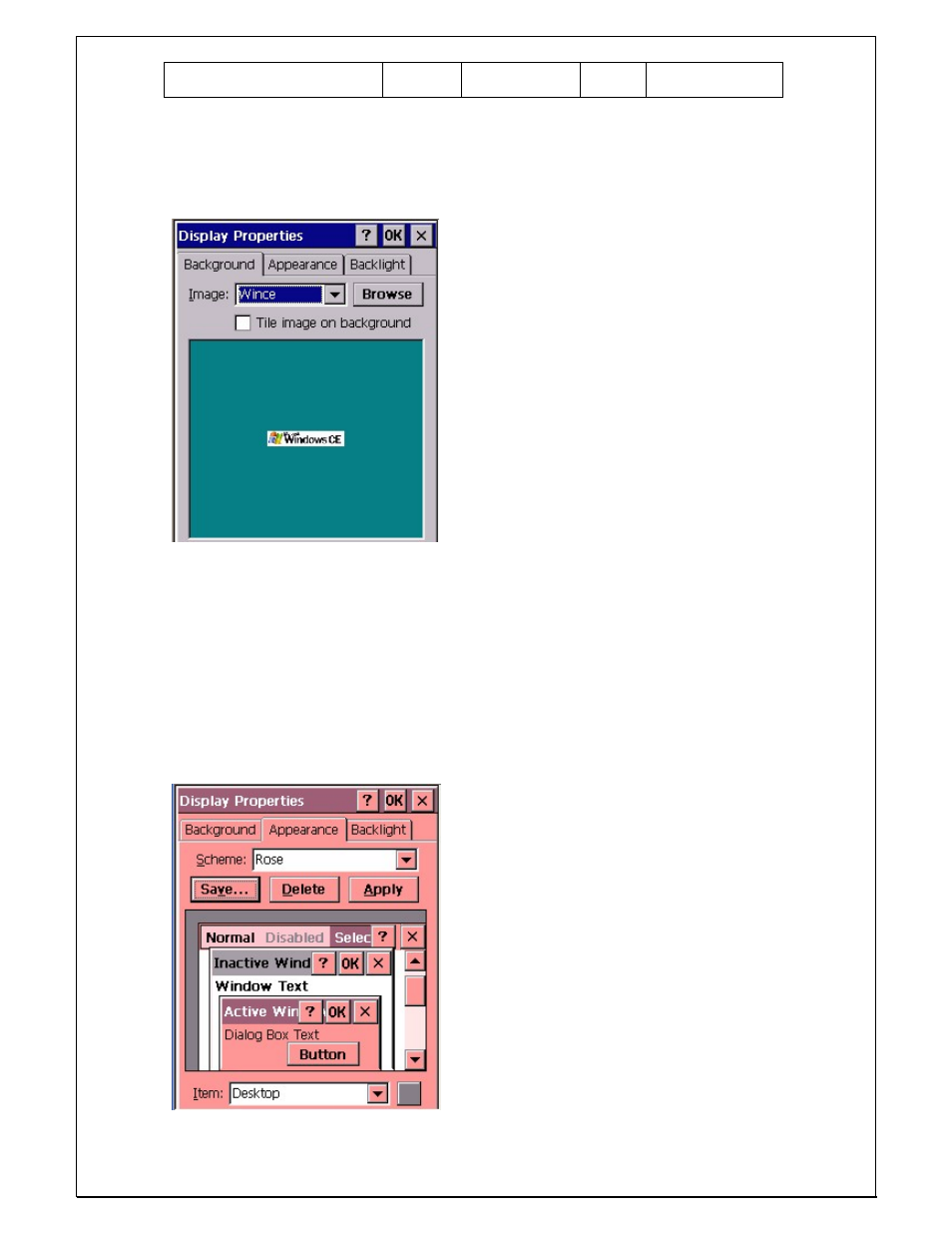 Unitech PA960 User Manual | Page 88 / 144