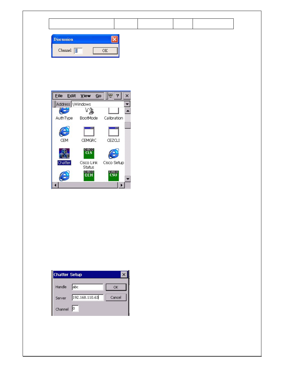 Unitech PA960 User Manual | Page 9 / 144