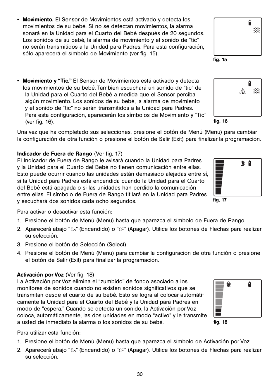 Unisar AC401-2P User Manual | Page 30 / 48