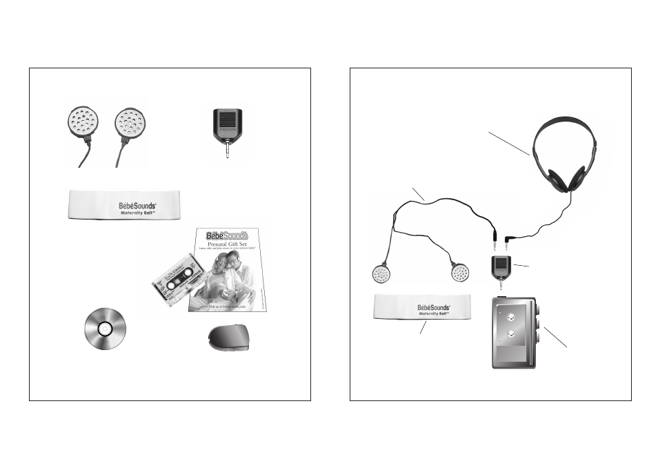 Unisar Prenatal Heart Monitor User Manual | Page 11 / 28