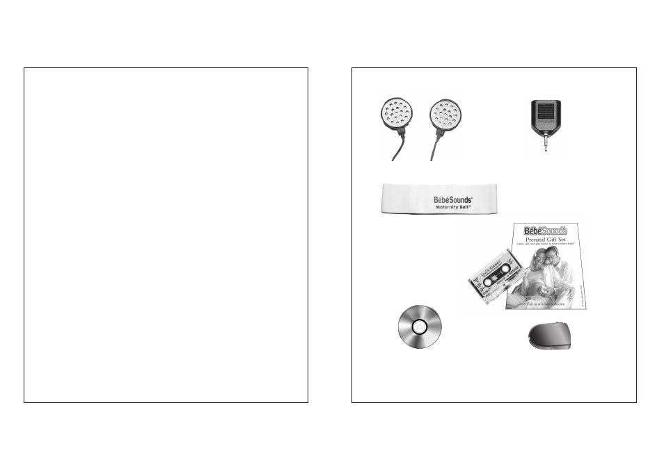 Unisar Prenatal Heart Monitor User Manual | Page 25 / 28