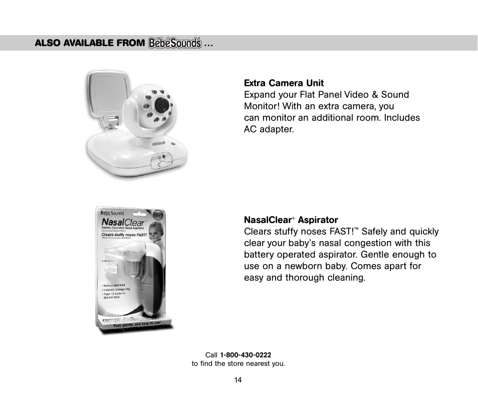 Unisar TV984 User Manual | Page 14 / 32