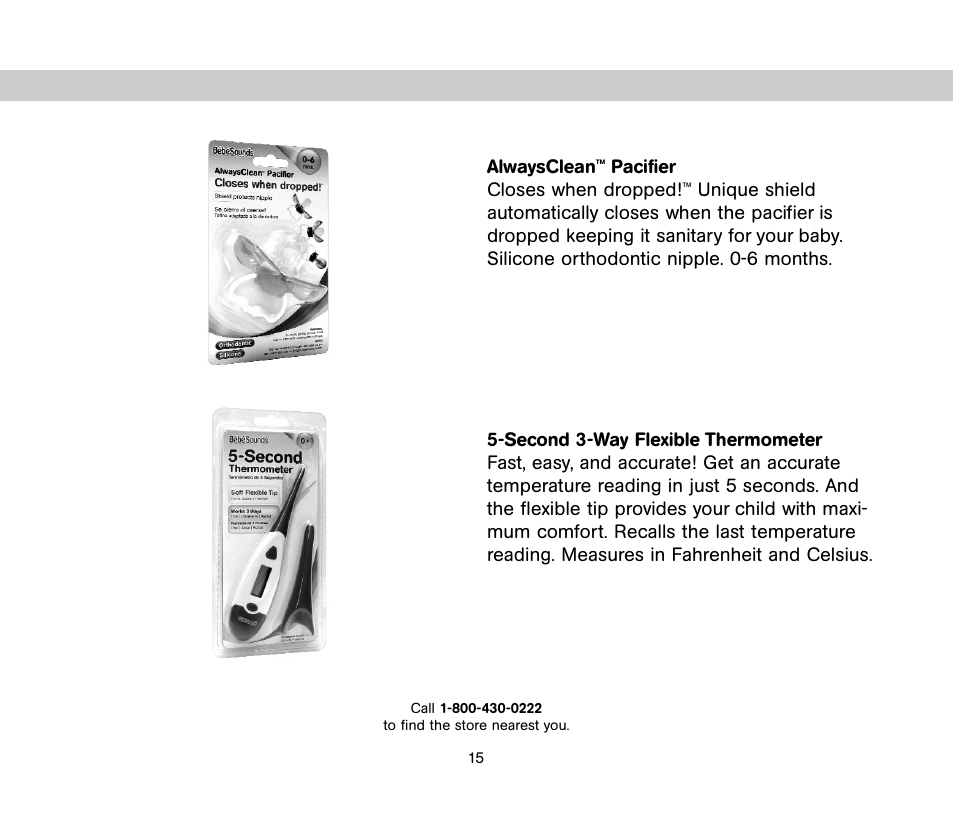 Unisar TV984 User Manual | Page 15 / 32