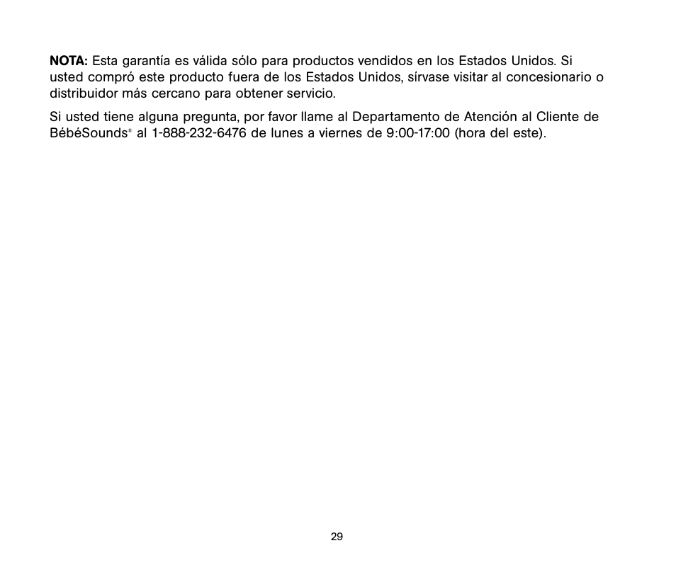 Unisar TV984 User Manual | Page 29 / 32