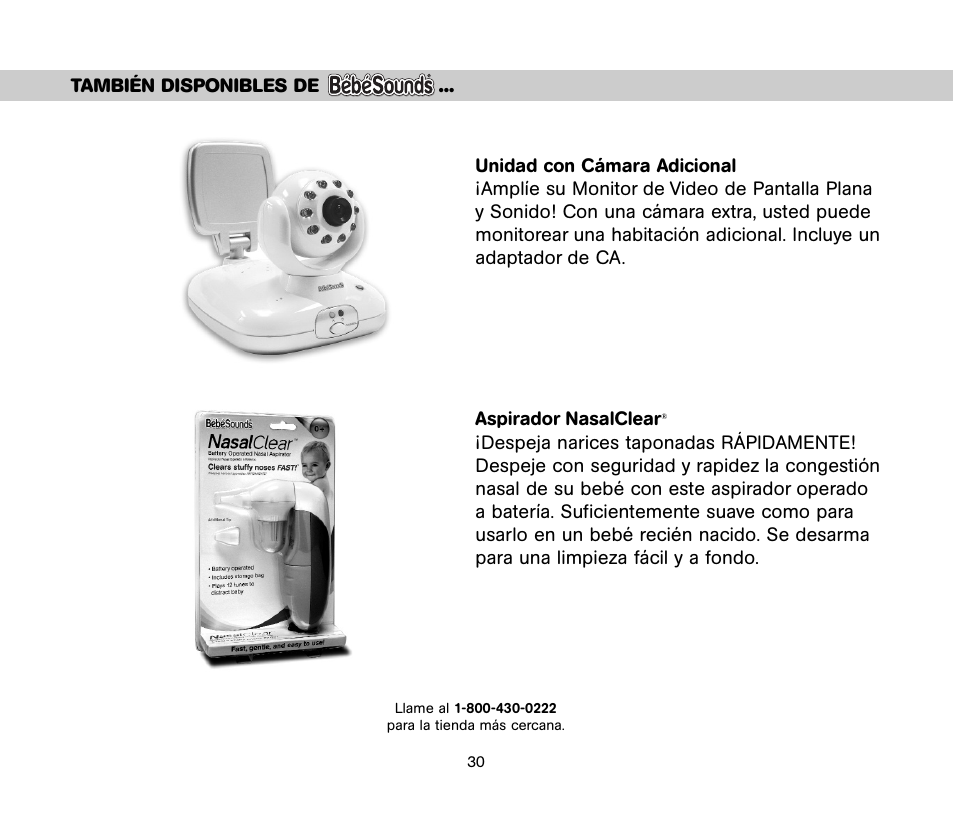 Unisar TV984 User Manual | Page 30 / 32