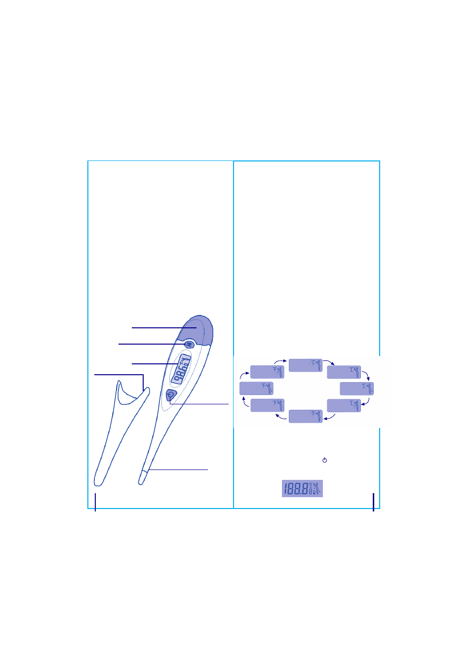 Unisar BEBESOUNDS BR112 User Manual | Page 2 / 8