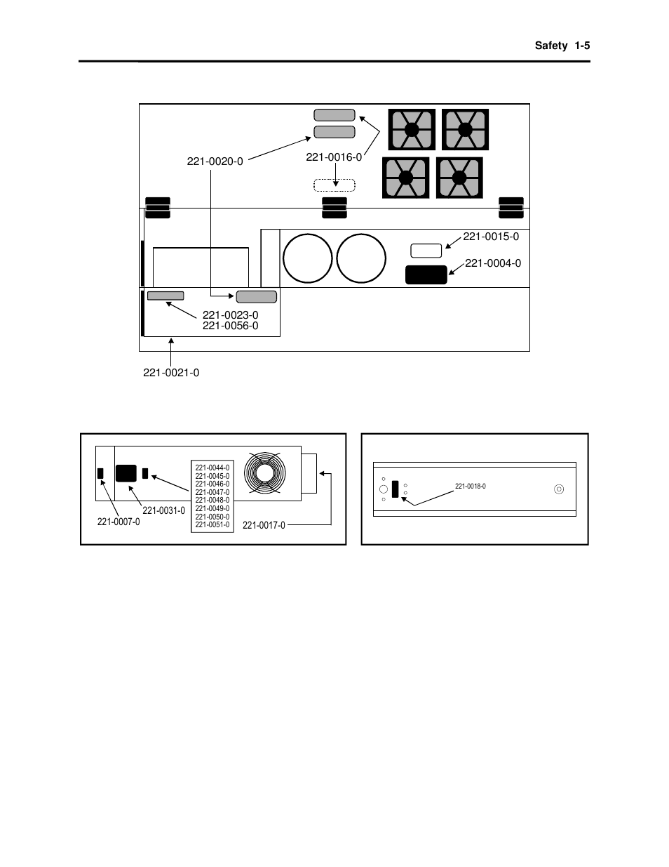 Universal Laser Systems X2-600 User Manual | Page 11 / 121