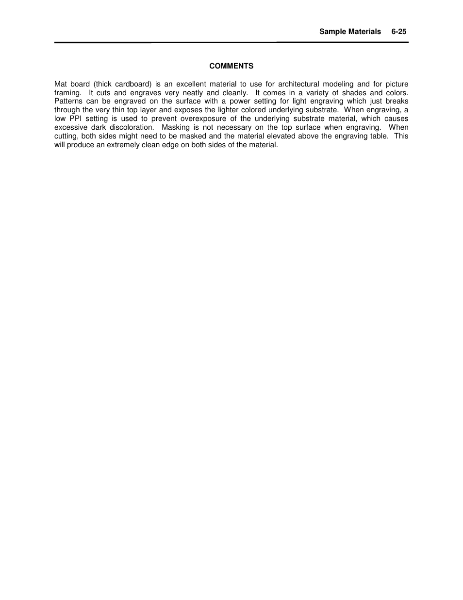 Universal Laser Systems X2-600 User Manual | Page 89 / 121