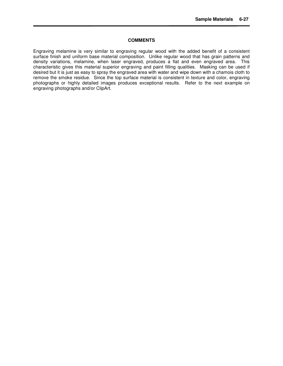 Universal Laser Systems X2-600 User Manual | Page 91 / 121