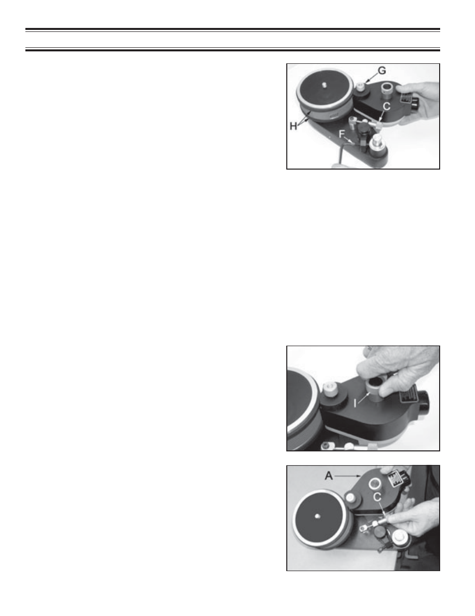 Quick start, Installing the pre-inked roll | Universal Laser Systems CLP-100NI-NPRT User Manual | Page 10 / 45