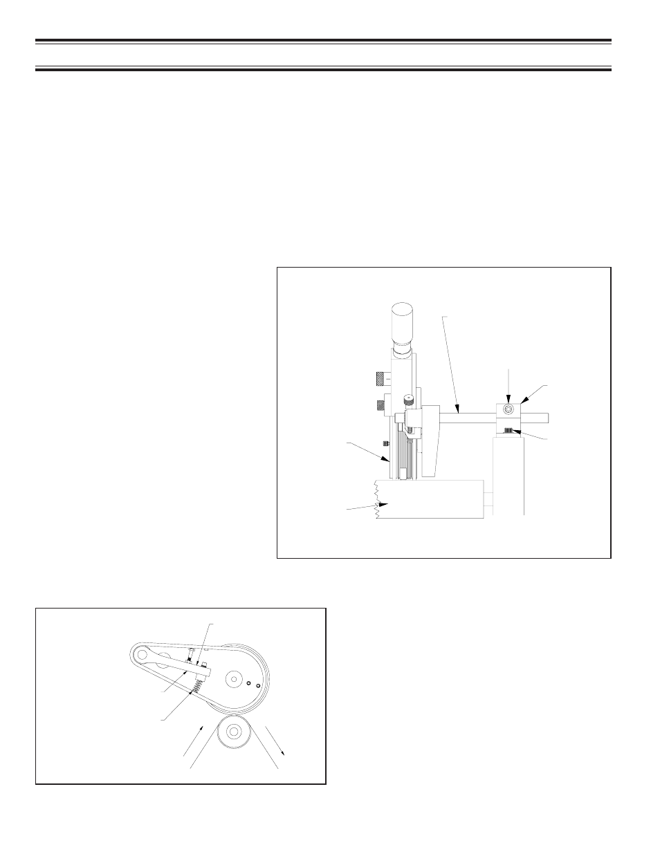 Web printing, Mounting the coder | Universal Laser Systems CLP-100NI-NPRT User Manual | Page 20 / 45