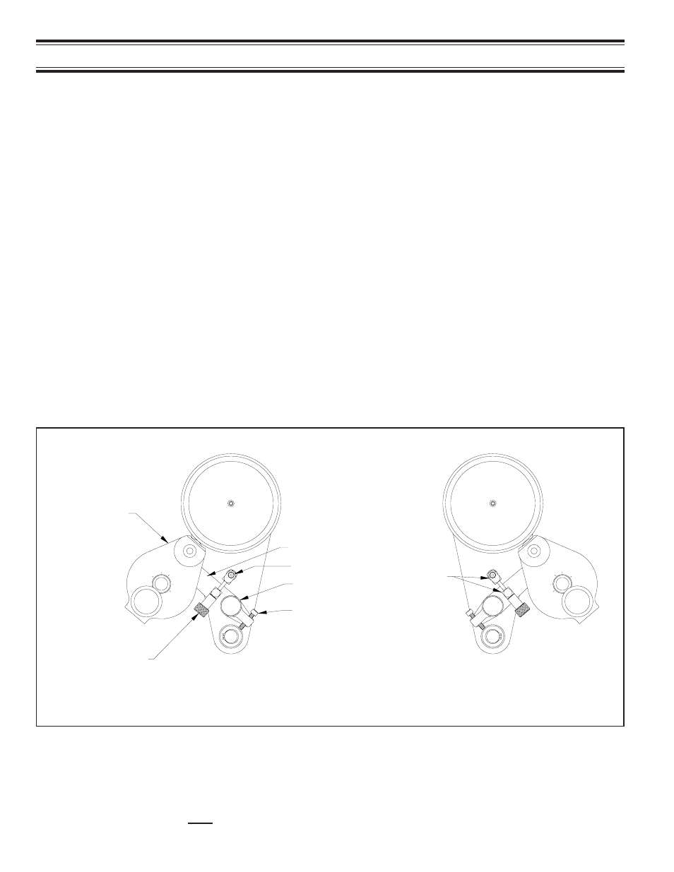 Maintenance, Mounting configuration conversion | Universal Laser Systems CLP-100NI-NPRT User Manual | Page 30 / 45