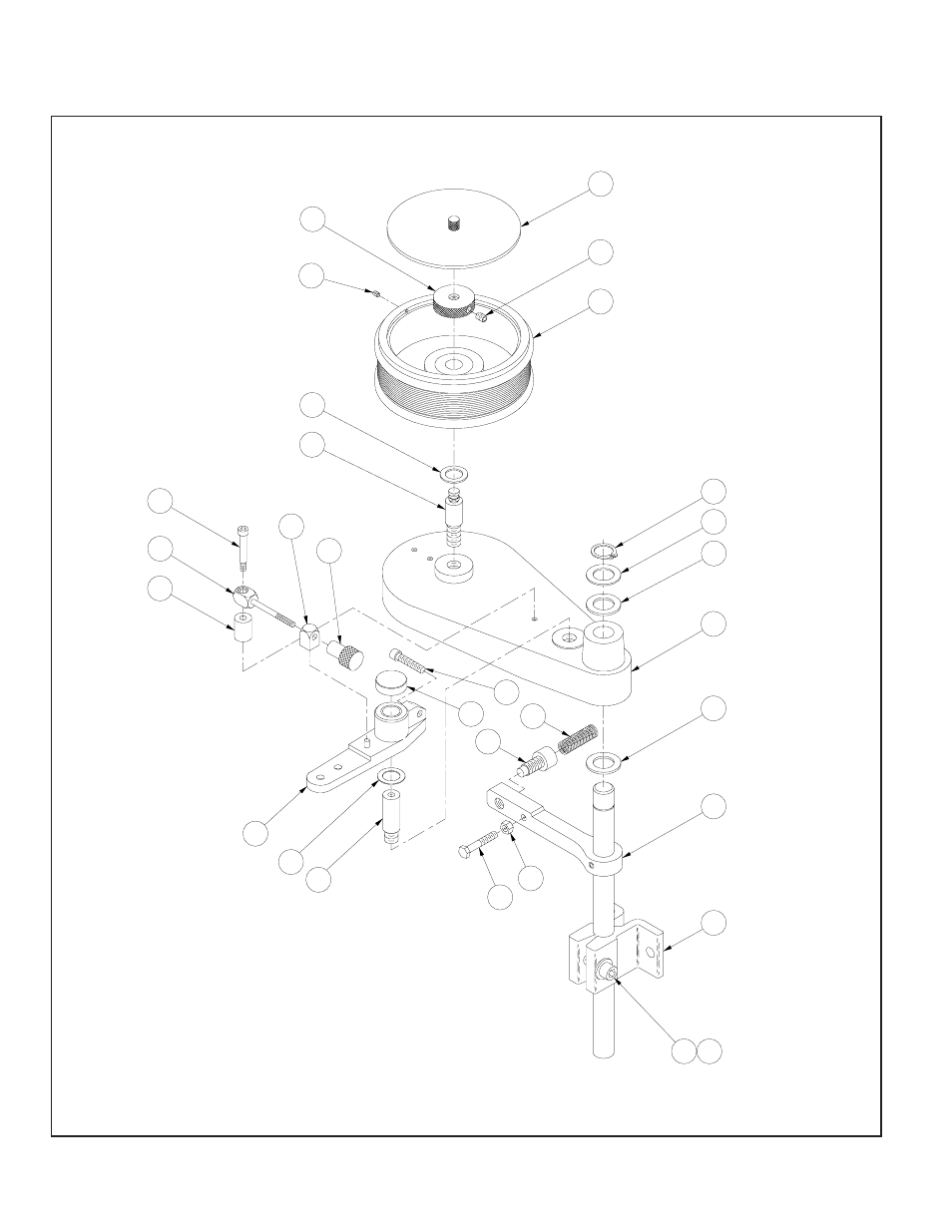 Non-porous conveyor line printer | Universal Laser Systems CLP-100NI-NPRT User Manual | Page 40 / 45